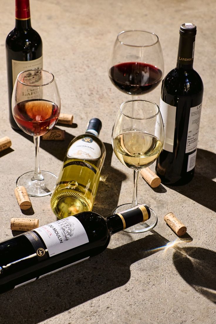 Ready Refill - Wine Flavor