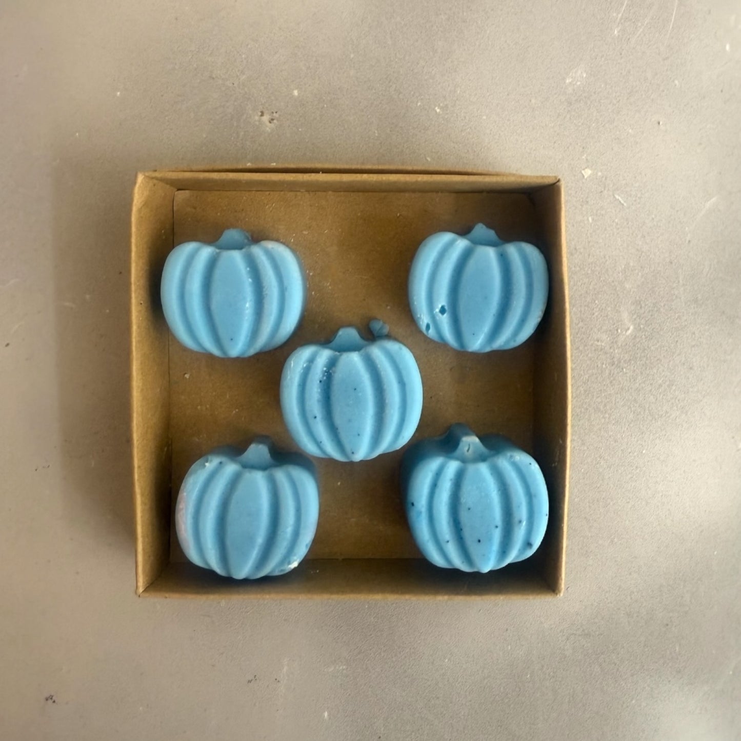 Wax melts κερί καρύδας - Κολοκύθες