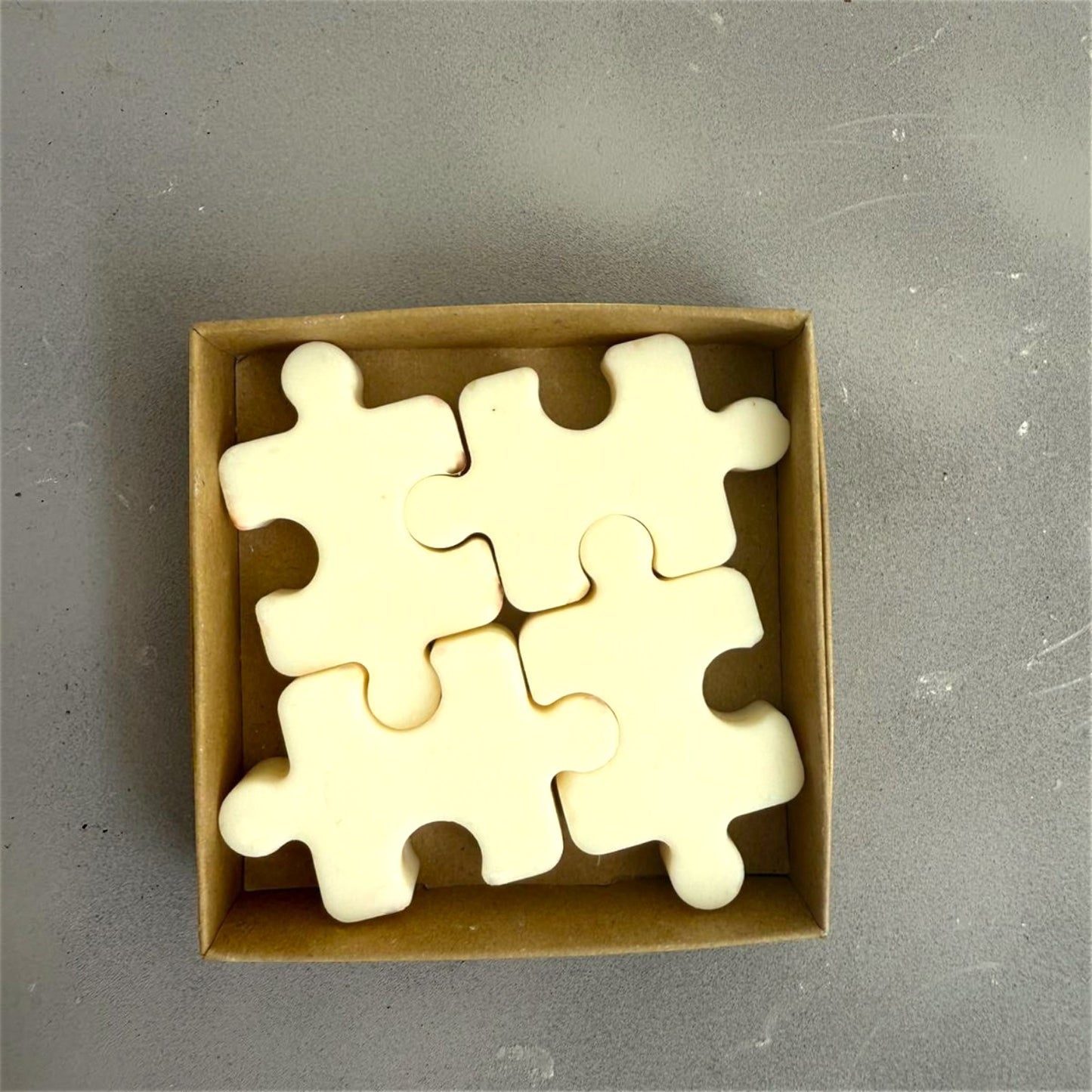 Wax melts - PUZZLE