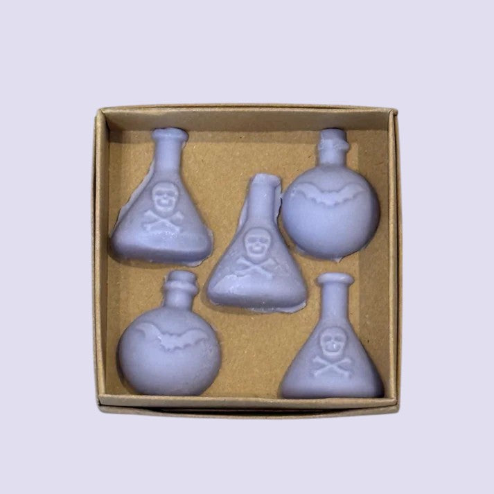 Μαγικά φίλτρα - Wax melts - Χειροποίητα από κερί καρύδας
