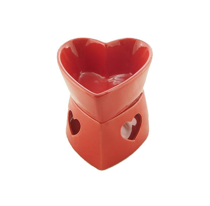 Καυστήρας για wax melts καρδιά