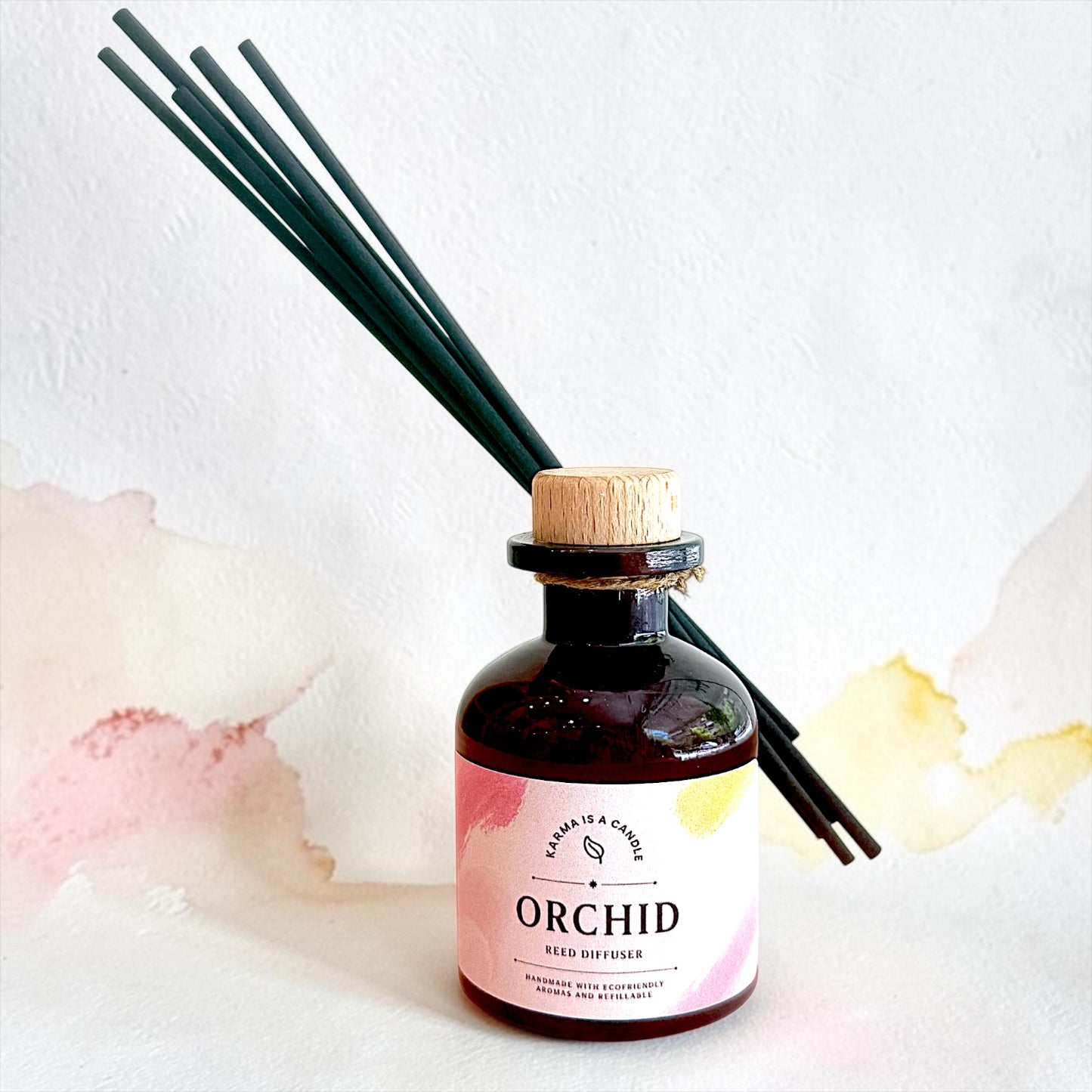 Luxury Handmade Reed Diffusers