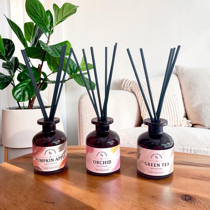 Luxury Handmade Reed Diffusers