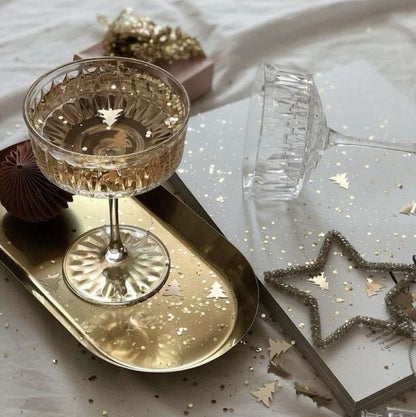 Έτοιμη επαναγέμιση κεριού - Rose Champange