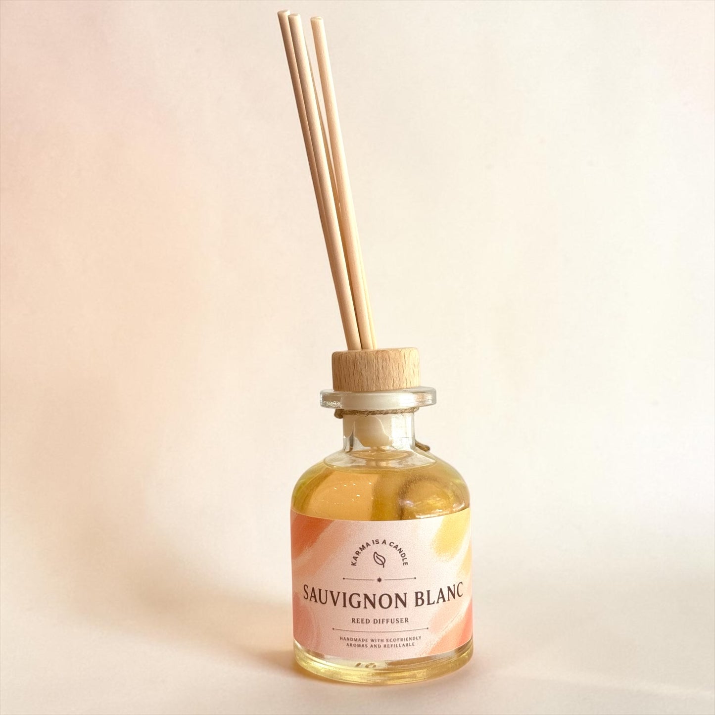 Luxury Handmade Reed Diffusers