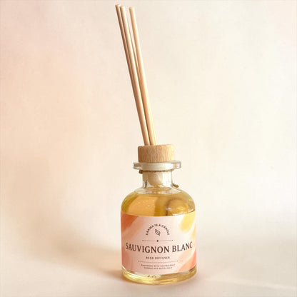 Luxury Handmade Reed Diffusers