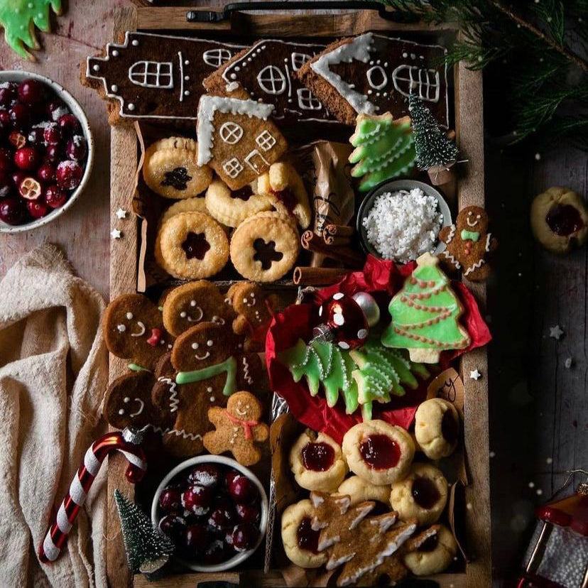 Έτοιμη επαναγέμιση  κεριού- Άρωμα gingerbread spicy