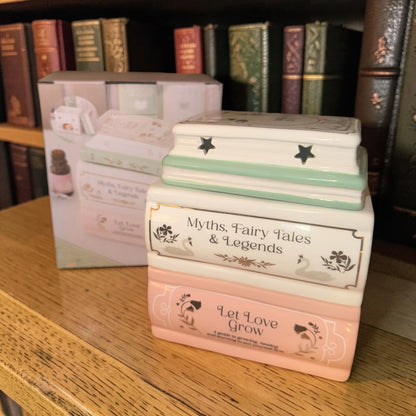 Myths, Fairy Tales & Legends – Κεραμικός Wax Burner