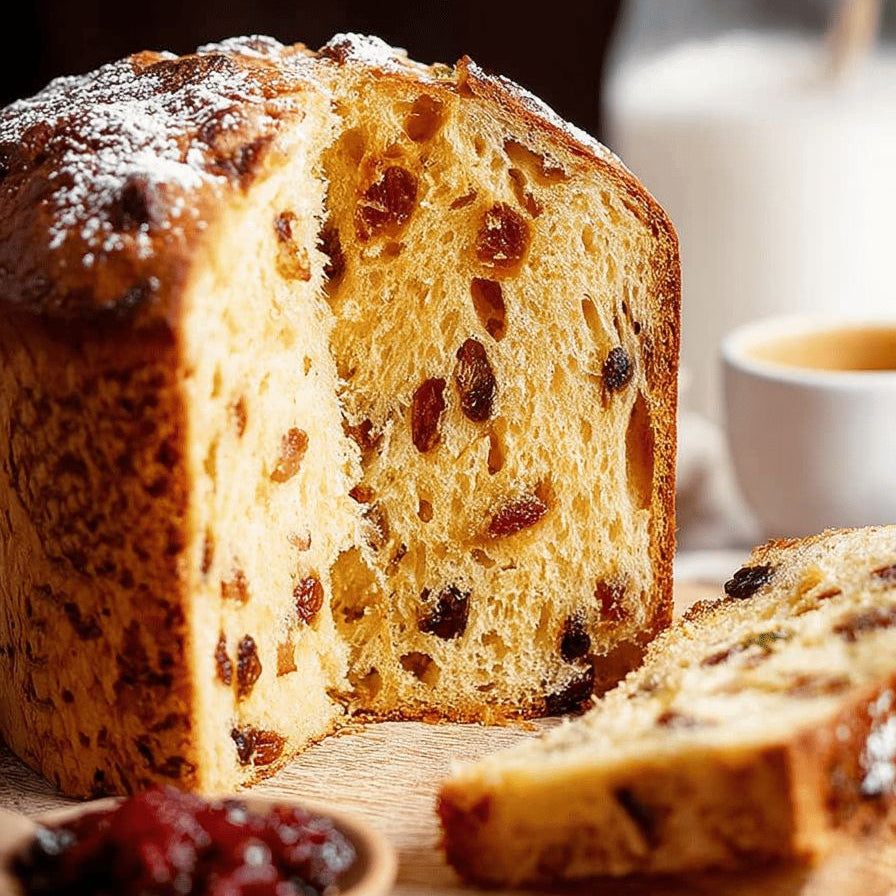 Έτοιμη Επαναγέμιση κεριού - Panettone