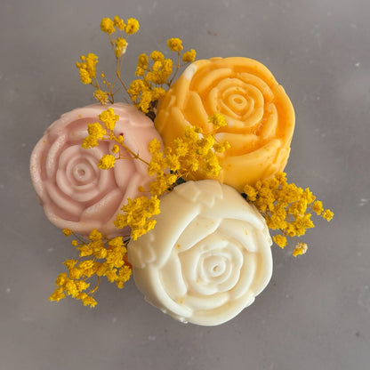 Scented Wax Bouquets with Message | Personalized Gifts