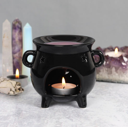 Cauldron – Κεραμικός Wax Burner