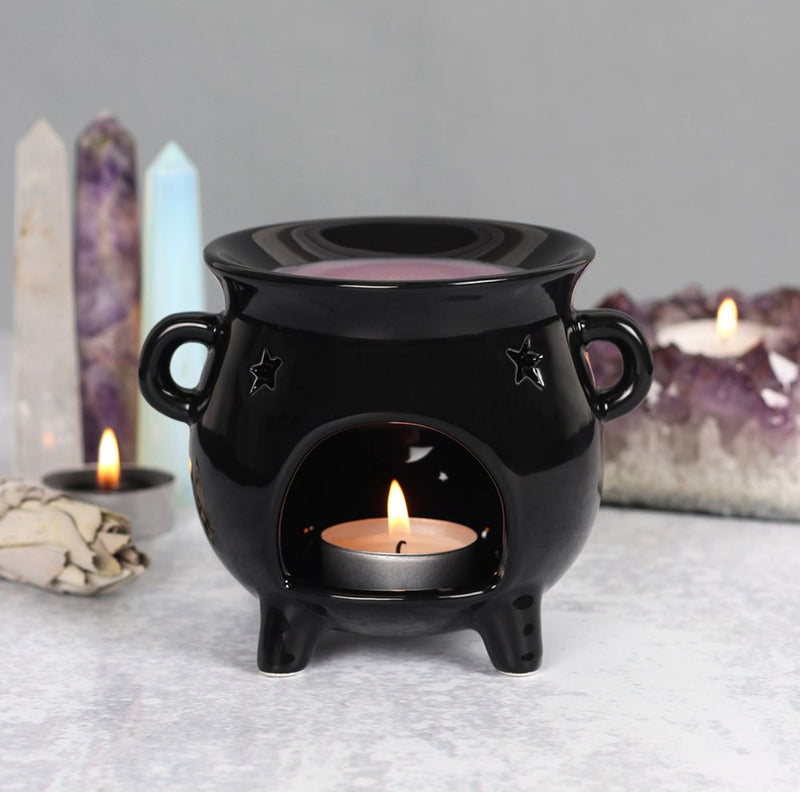Cauldron – Κεραμικός Wax Burner