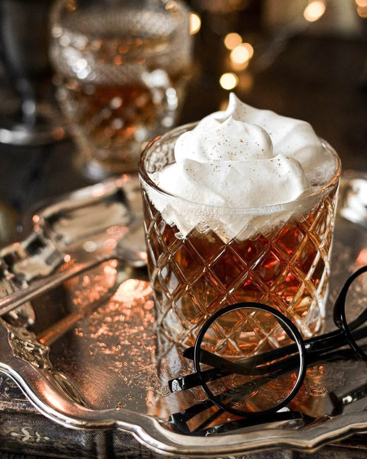 Έτοιμη επαναγέμιση κεριού - Βουτυρόμπυρα (Butterbeer)