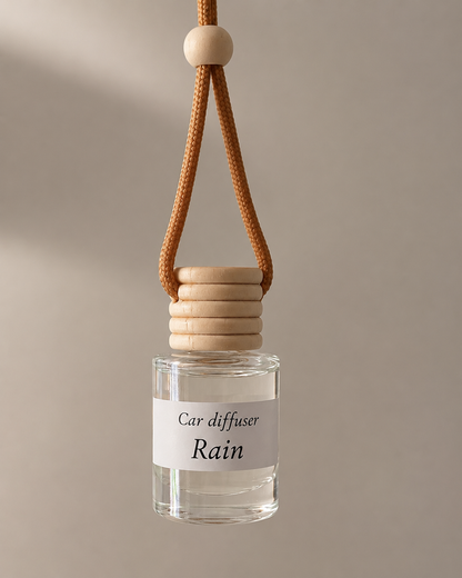 New! Αρωματικό αυτοκινήτου- Car diffuser με οικολογικά αρώματα