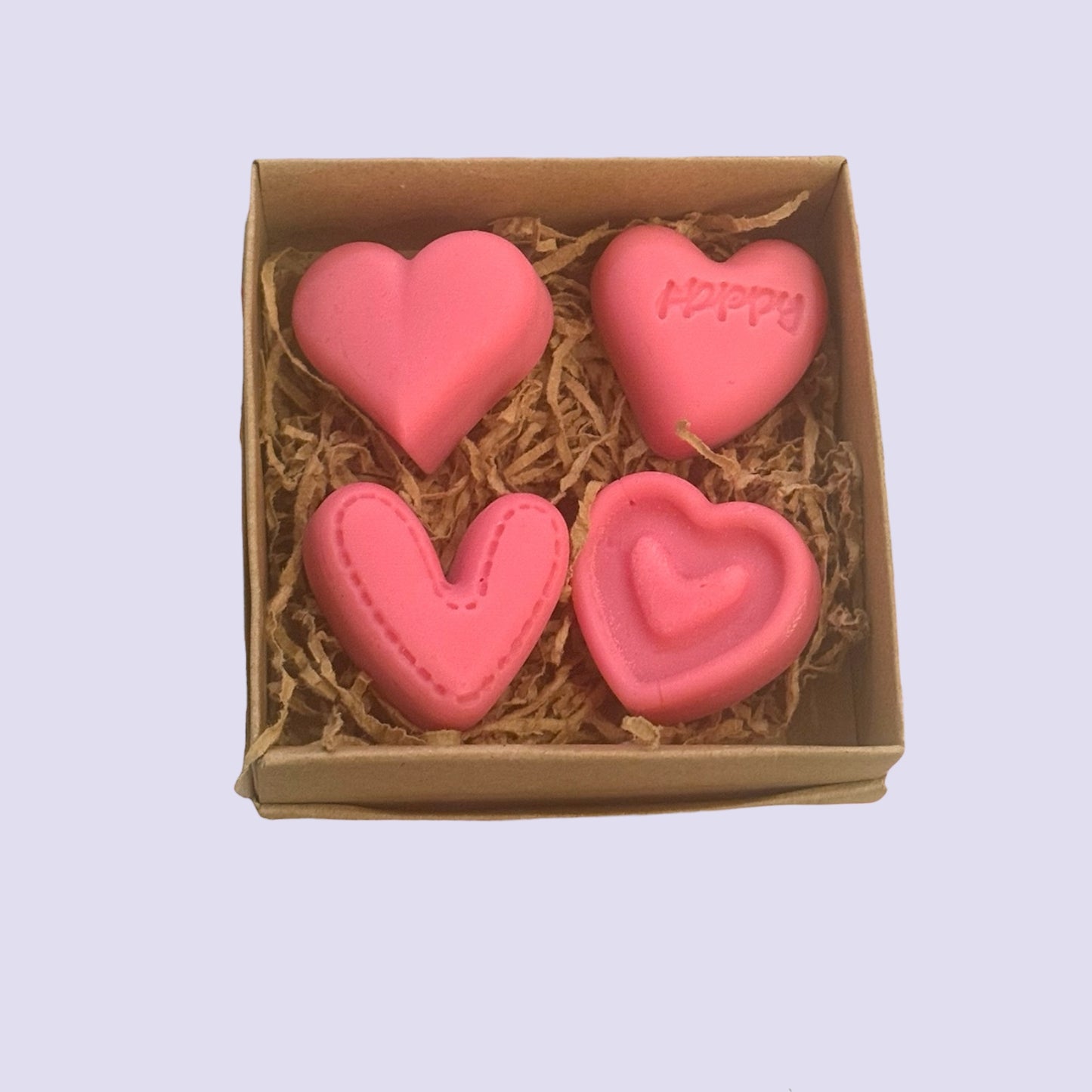 Wax melts - Καρδιές