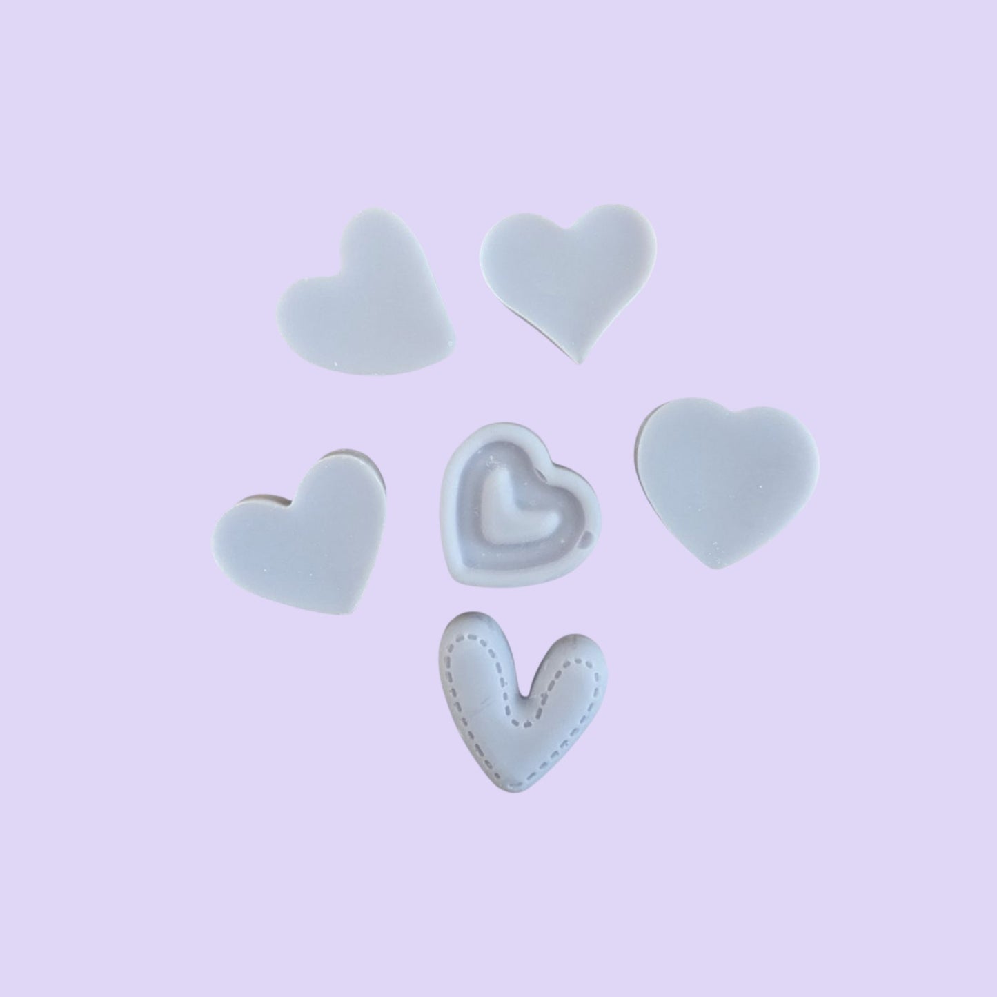 Wax melts - Καρδιές