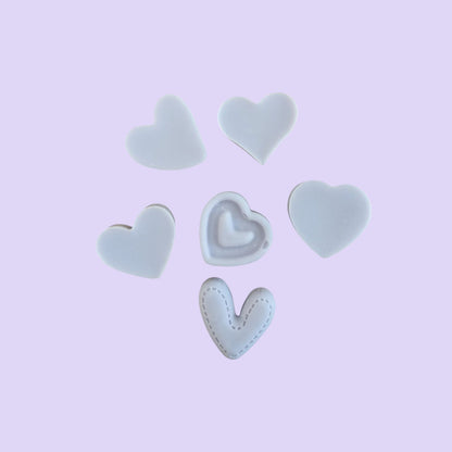 Wax melts - Καρδιές