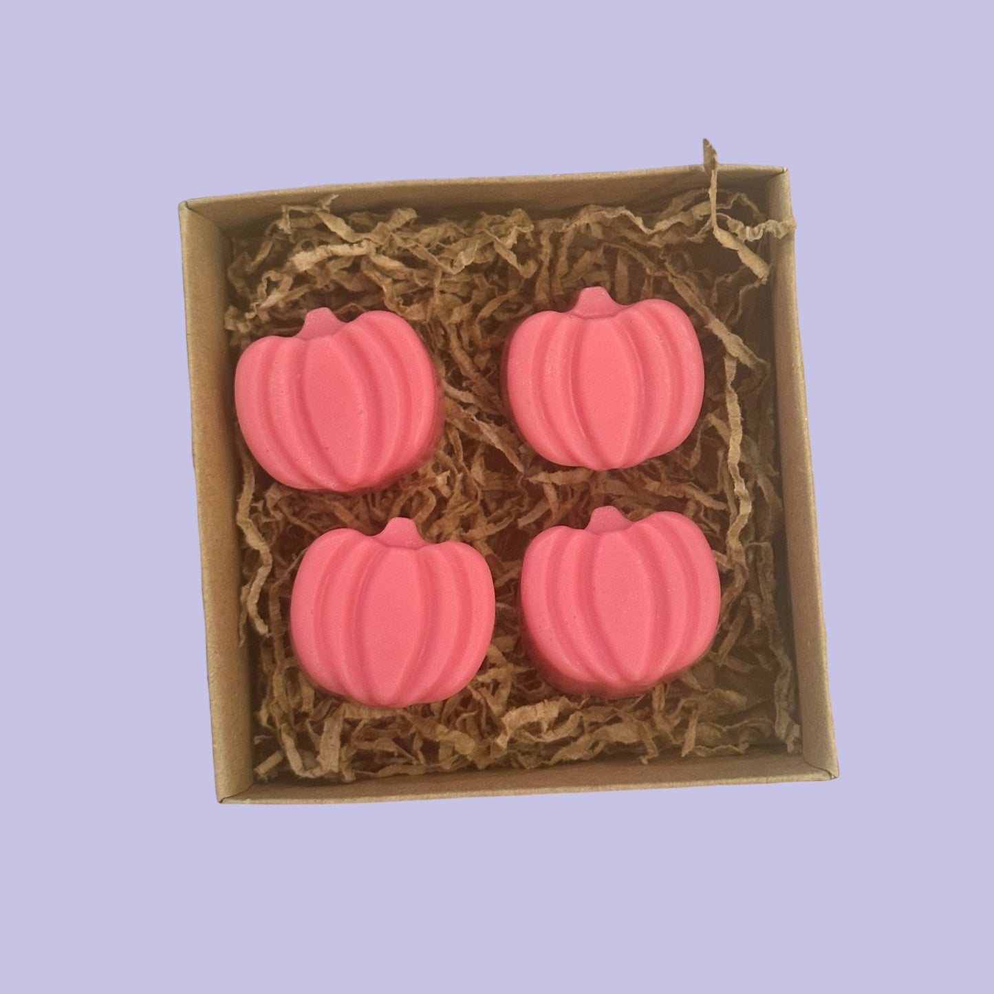 Wax melts κερί καρύδας - Κολοκύθες