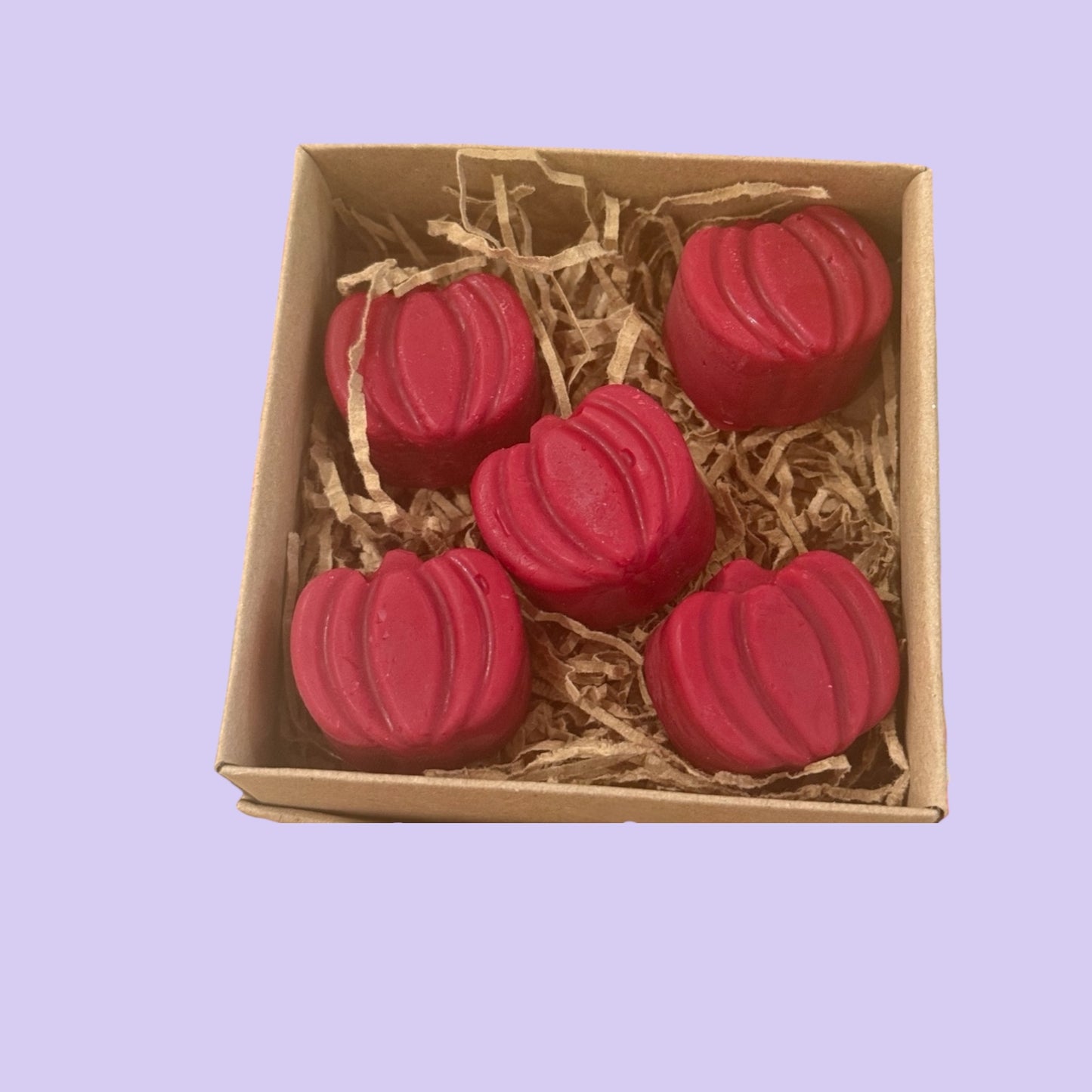 Wax melts κερί καρύδας - Κολοκύθες