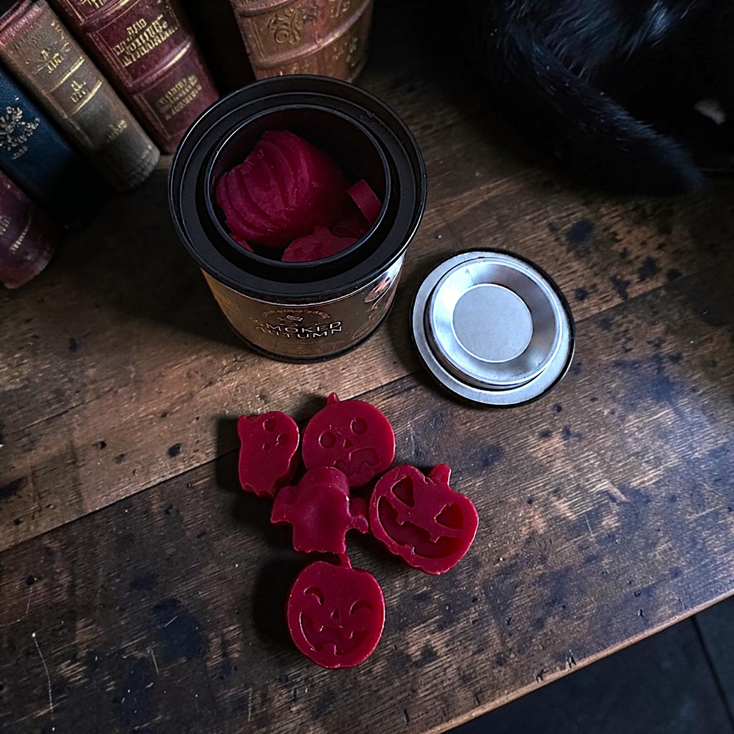 Smoked Autumn Wax Melts 100g | Φθινοπωρινό Άρωμα