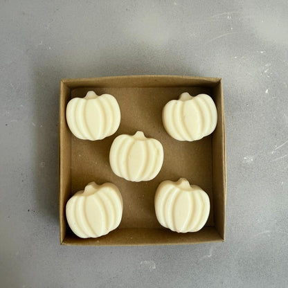 Wax melts κερί καρύδας - Κολοκύθες