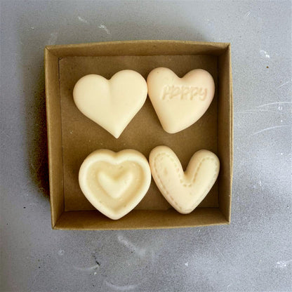 Wax melts - Καρδιές