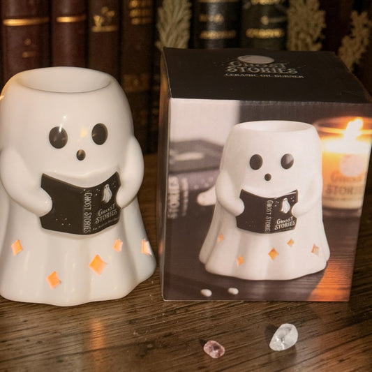 Ghost Stories – Κεραμικός Wax Burner