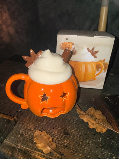 Pumpkin Spice Mug – Κεραμικός Wax Burner