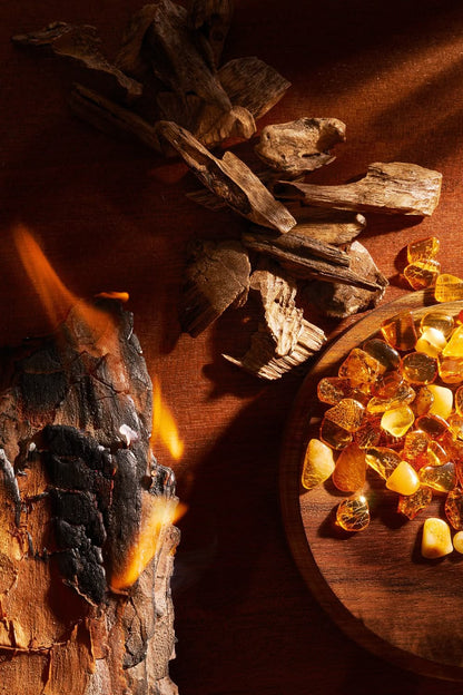 Έτοιμη Επαναγέμιση Κεριού Smoked Autumn