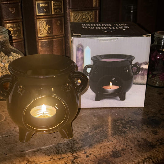 Cauldron – Κεραμικός Wax Burner