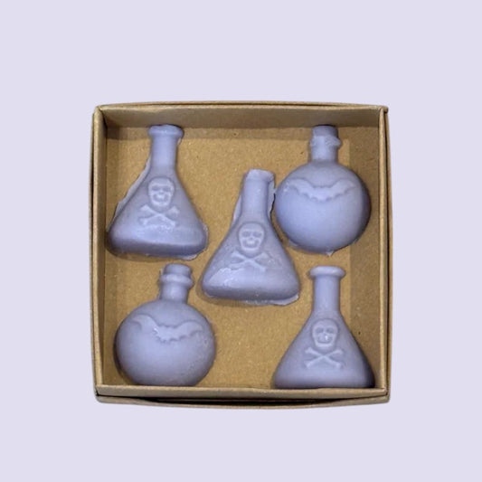 Μαγικά φίλτρα - Wax melts - Χειροποίητα από κερί καρύδας
