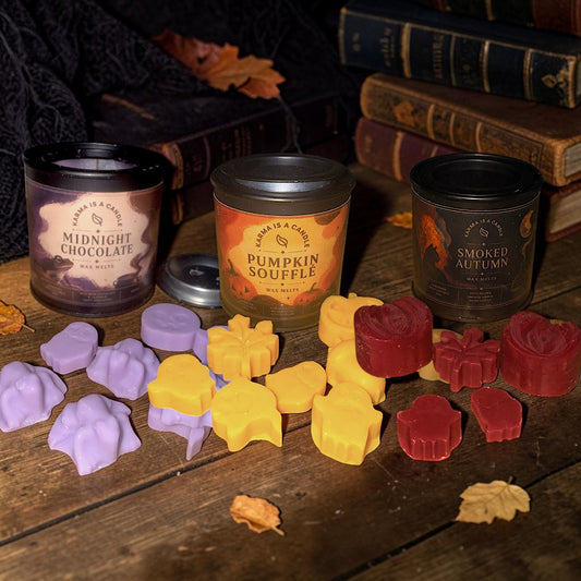 Wax Melt Discovery Trio | Σετ Αρωματικών Wax Melts