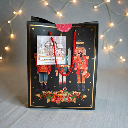 Χριστουγεννιάτικη κούπα με κεράκια - COOCKIES FOR SANTA.